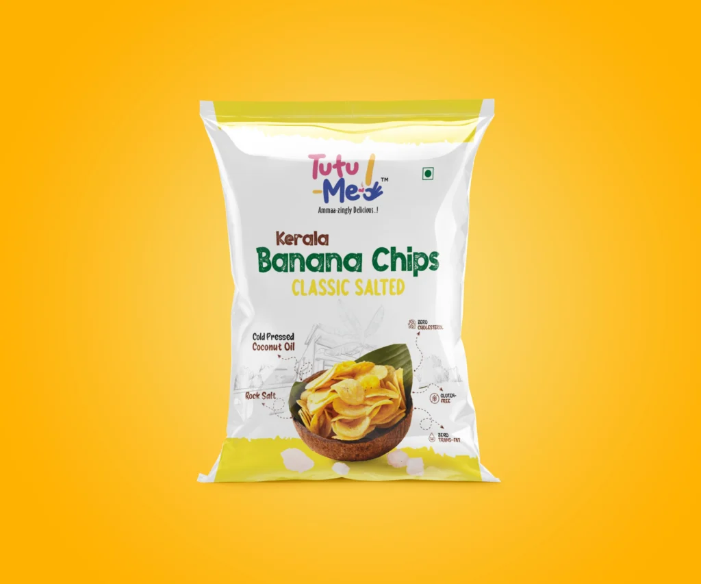 FMCG packaging design